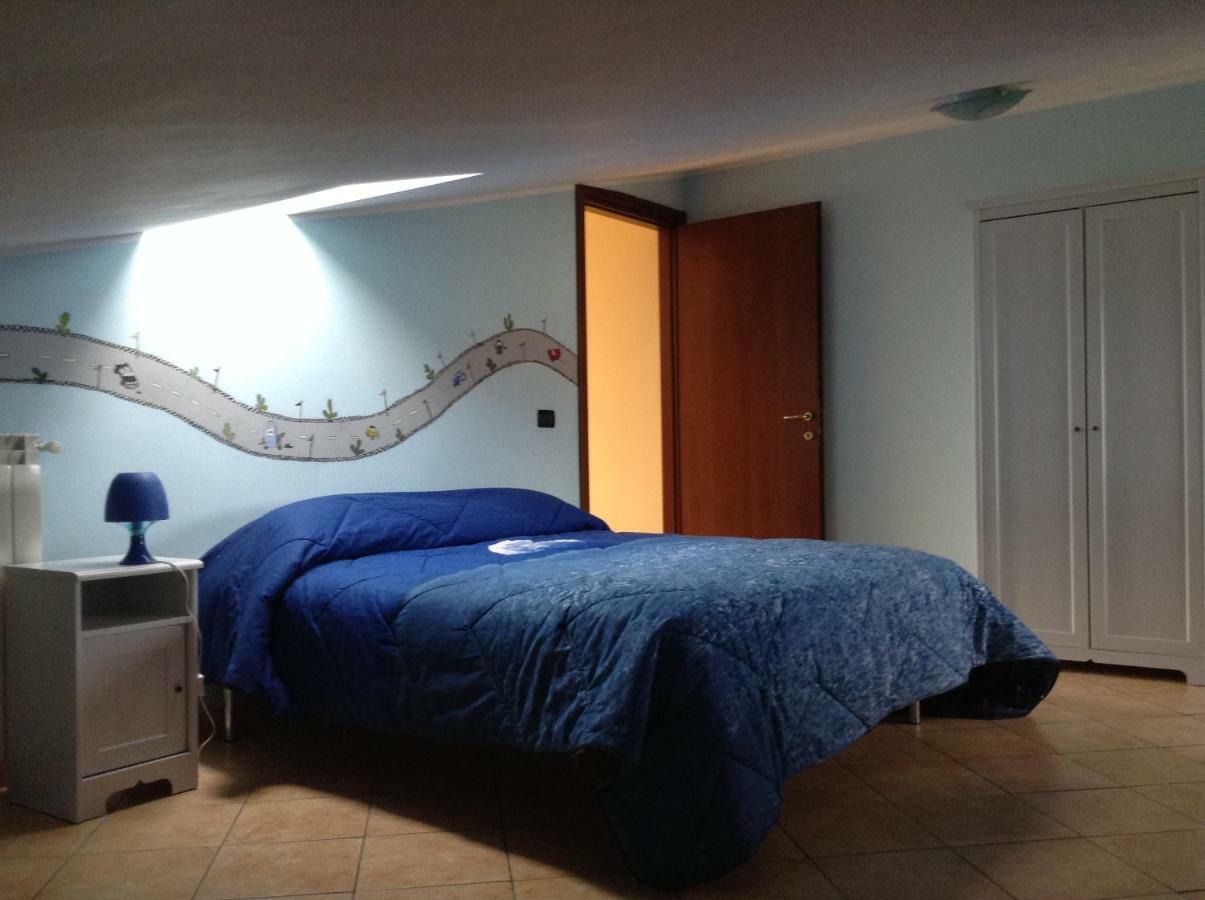 Apartmán L' Alba Di Alice Silvi Marina Exteriér fotografie