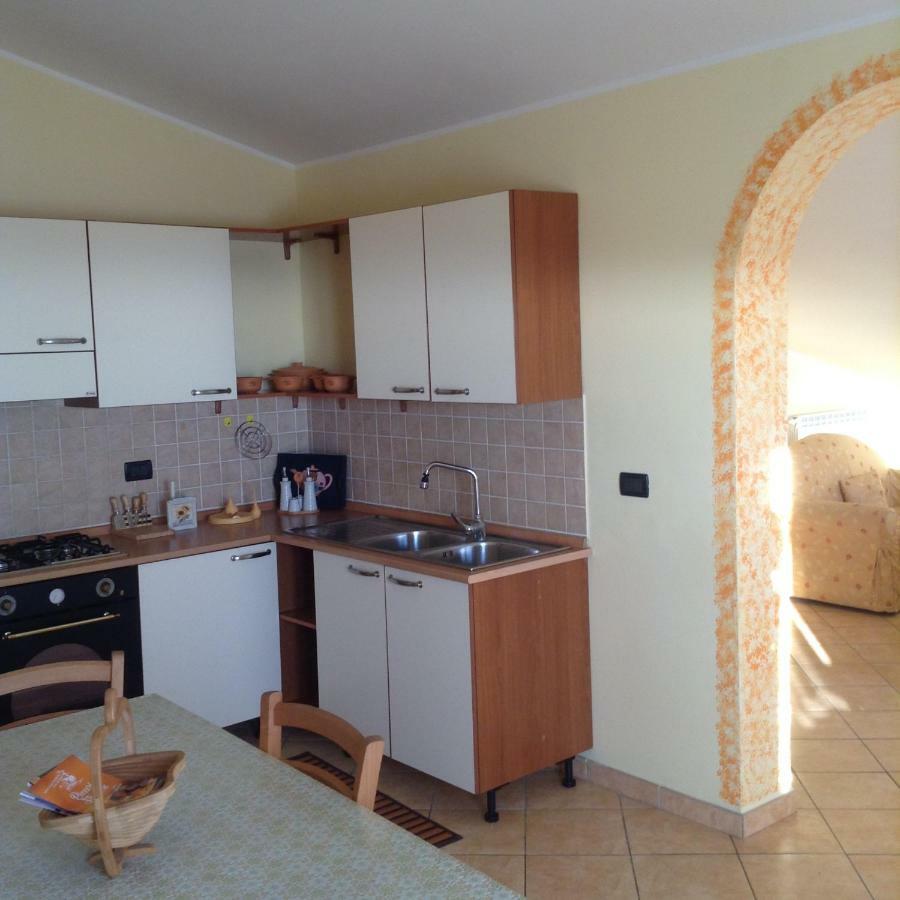 Apartmán L' Alba Di Alice Silvi Marina Exteriér fotografie