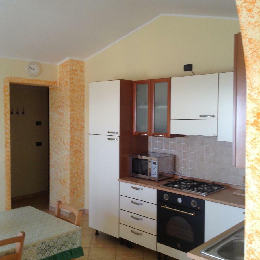 Apartmán L' Alba Di Alice Silvi Marina Exteriér fotografie